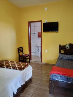 Pousada Santa Maria da Serra Sp - 8