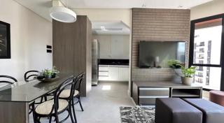 Apartamento moderno e aconchegante muito próximo à Faria Lima - 1