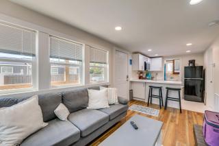 Fenced Yard, Walkable Location Cozy Beaufort Home - 8