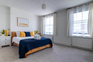 Central London Townhouse - 7