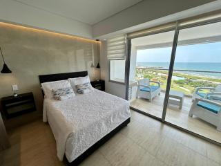 Suite con vista al mar Cartagena CB808 - 0