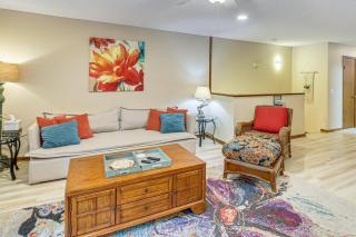 Lake Desoto Townhome Swim Dock, Pets Welcome! - 6