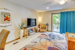 Lake Desoto Townhome Swim Dock, Pets Welcome! - 5