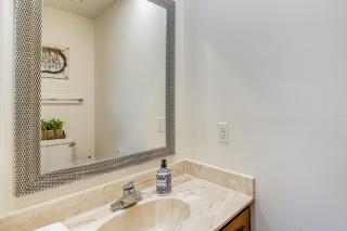 Lake Desoto Townhome w/ Private Dock! - 2