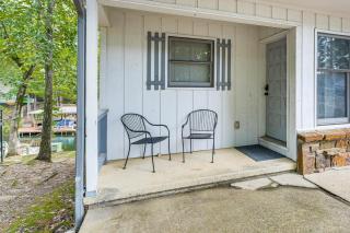 Lake Desoto Townhome w/ Private Dock! - 9