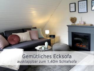 Bude im Harz - Perfekt für Zwei plus Hund, wandern ab der Haustür, ruhige Lage - 4