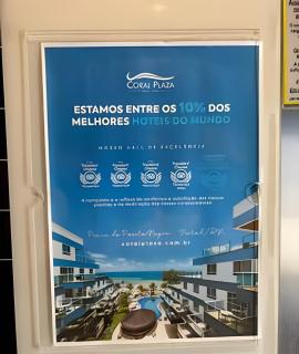 Cobertura em Hotel de Luxo na Beira Mar - 2