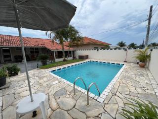 Casa com piscina a 1km da Praia dos Ingleses - 0