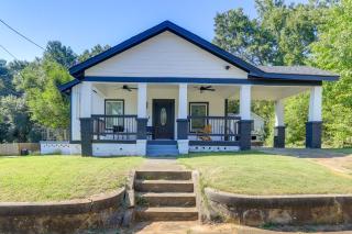 Pet-Friendly ATL Hub - 9 Mi to Downtown - 8