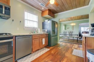 4 Mi to Jetty Park Beach! Family Home with Game Room - 2