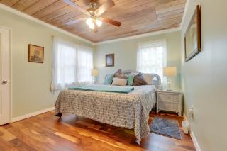 4 Mi to Jetty Park Beach! Family Home with Game Room - 1
