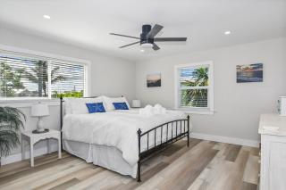 1 Mi to Fort Myers Beach Access! Chic Coastal Home - 1