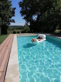 Chambres d'hôtes proche St Emilion avec petit déjeuner - 4