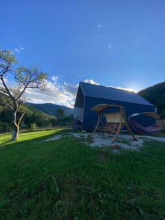 Котедж Mountain Hut - 3