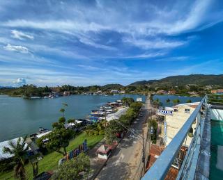 Hermoso Apartamento Frente al Embalse 2 Habs View - 9