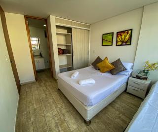 Hermoso Apartamento Frente al Embalse 2 Habs View - 8