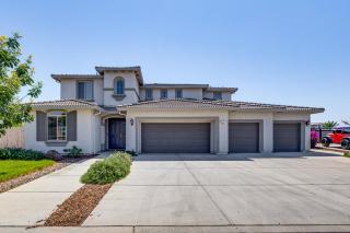 1 Mi to Golf! Spacious and Modern Home in Dinuba - 8