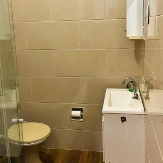 Apartamento a 30m da Praia da Vila Apartamento dos fundos - 4
