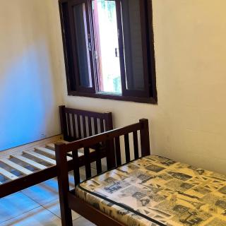 Apartamento a 30m da Praia da Vila Apartamento dos fundos - 5