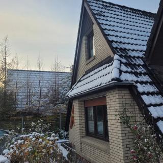 Ferienwohnung KUMM RIN - Oase an der Nordsee - 2