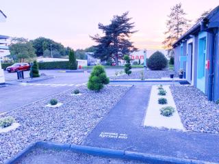 Kyriad ECO - Belfort Bessoncourt - 8
