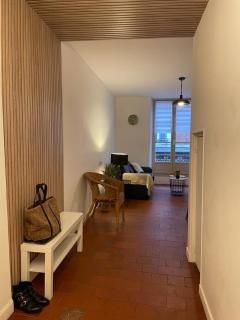 Le Charmant T2, Hycentre - 1