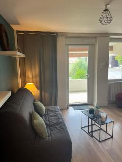 Chez Aurélie & Mathieu studio dans ancienne maison rénovée proche du Lac - Dompierre-sur-Yon - 9