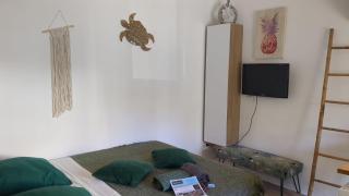 STUDIO avec PARKING TOUT A PIED et CALME - 6