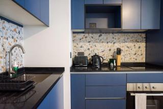 Chic Urban Retreat for Three in Las Condes - 1