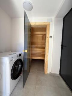 Piękne apartamenty z widokiem na góry ,Sauna, kominek, darmowy parking , 5km do Zakopanego - 9