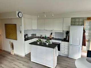 Heiberg's apartment - 4