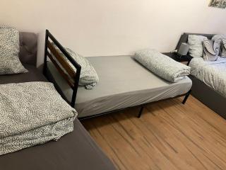 Grand logement 38m2, Aéroport Paris CDG, Disneyland Paris 20min, Parc Astérix, 1 Chambre, 1 Salon - 8