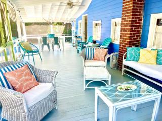 Bead Cottage by Tybee Cottages - 9
