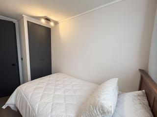 Departamento con Excelente conectividad, Metro Santa ana - Santiago - 5
