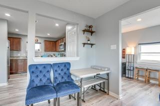 Private Home on Lagoon with Views in Hitchcock! - 3