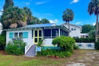 Palm Cottage by Tybee Cottages - 9