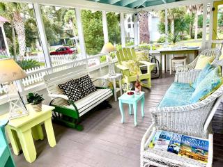 Palm Cottage by Tybee Cottages - 5