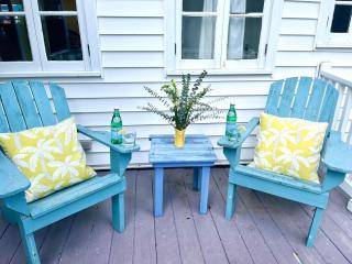 Palm Cottage by Tybee Cottages - 2