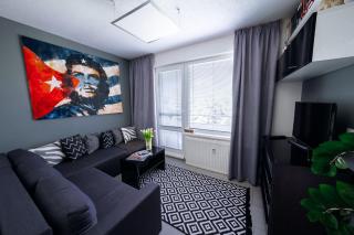 Apartman Che guevara - 9