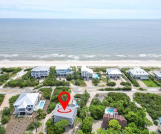 Aquapelago Pool pet Friendly St George Island Family Home - 0