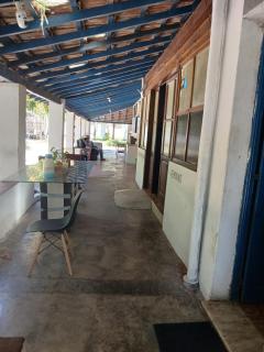 ITAÚNASURFCAMPINGMOTHORHOMEHOSTEl - 8