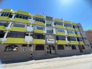 Hotel Terrazas - Tacna - 1