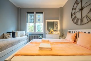 VIP APARTMENT ViTOSHA 69 blvd 3 bdrm - TOP LOCATION - 2