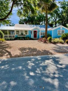 Almost Heaven by Tybee Cottages - 9