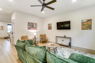 Lake-View Retreat with Games and Yard in Daingerfield - 6