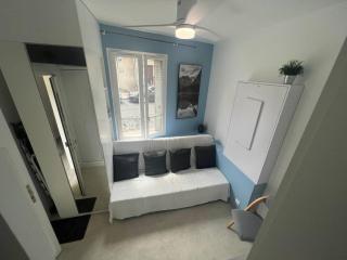 Bright studio equipped 10 min from Paris - 0