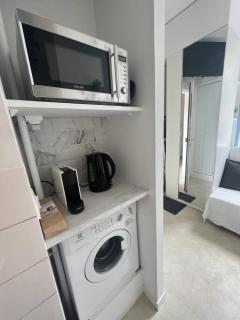 Bright studio equipped 10 min from Paris - 9