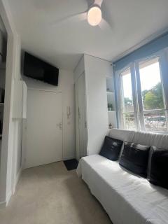 Bright studio equipped 10 min from Paris - 7
