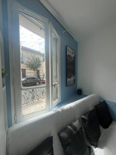 Bright studio equipped 10 min from Paris - 5