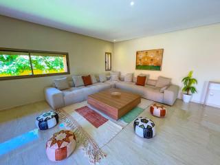 Sublime Villa avec Piscine et Jardin à Marrakech - 9